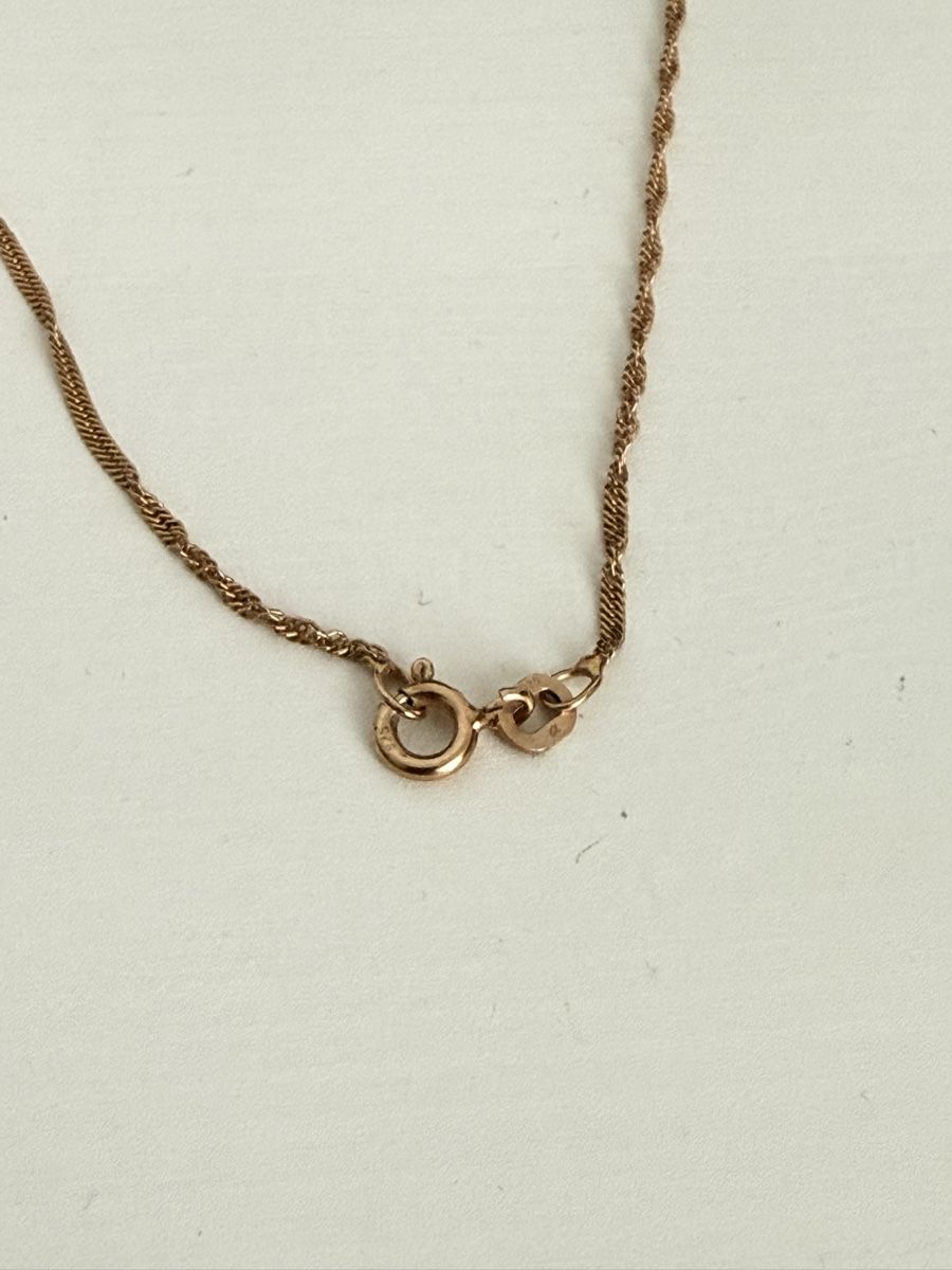 Amor Catenine: Amor Kette mit Steinen - Roségold – Nuovo e nell'imballaggio originale da Oberwil BL venduto da dur_c9mp 6