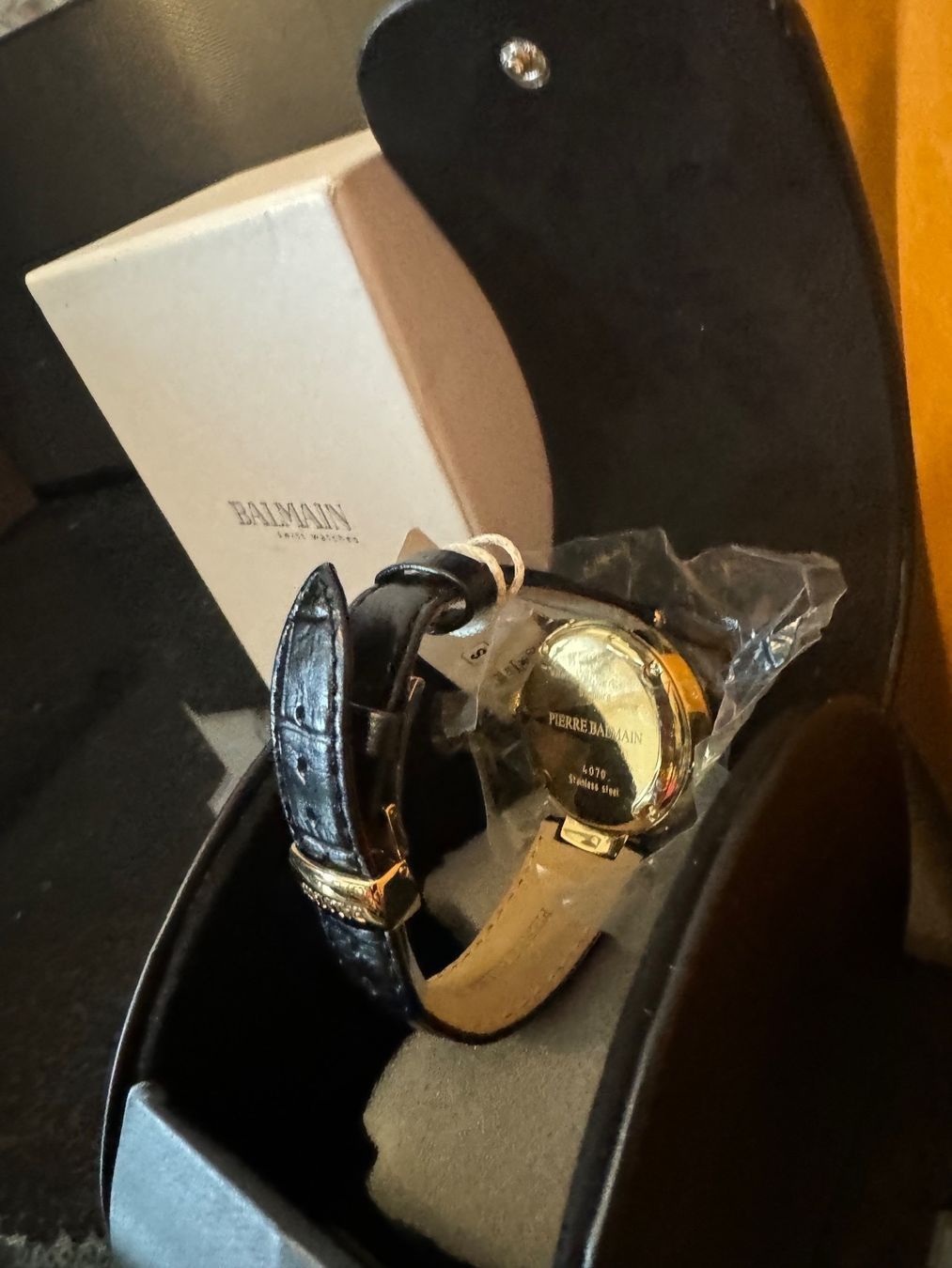 Balmain Orologi: Montre Balmain LV gucci – Usato da Les Geneveys-sur-Coffrane venduto da LVMM 2