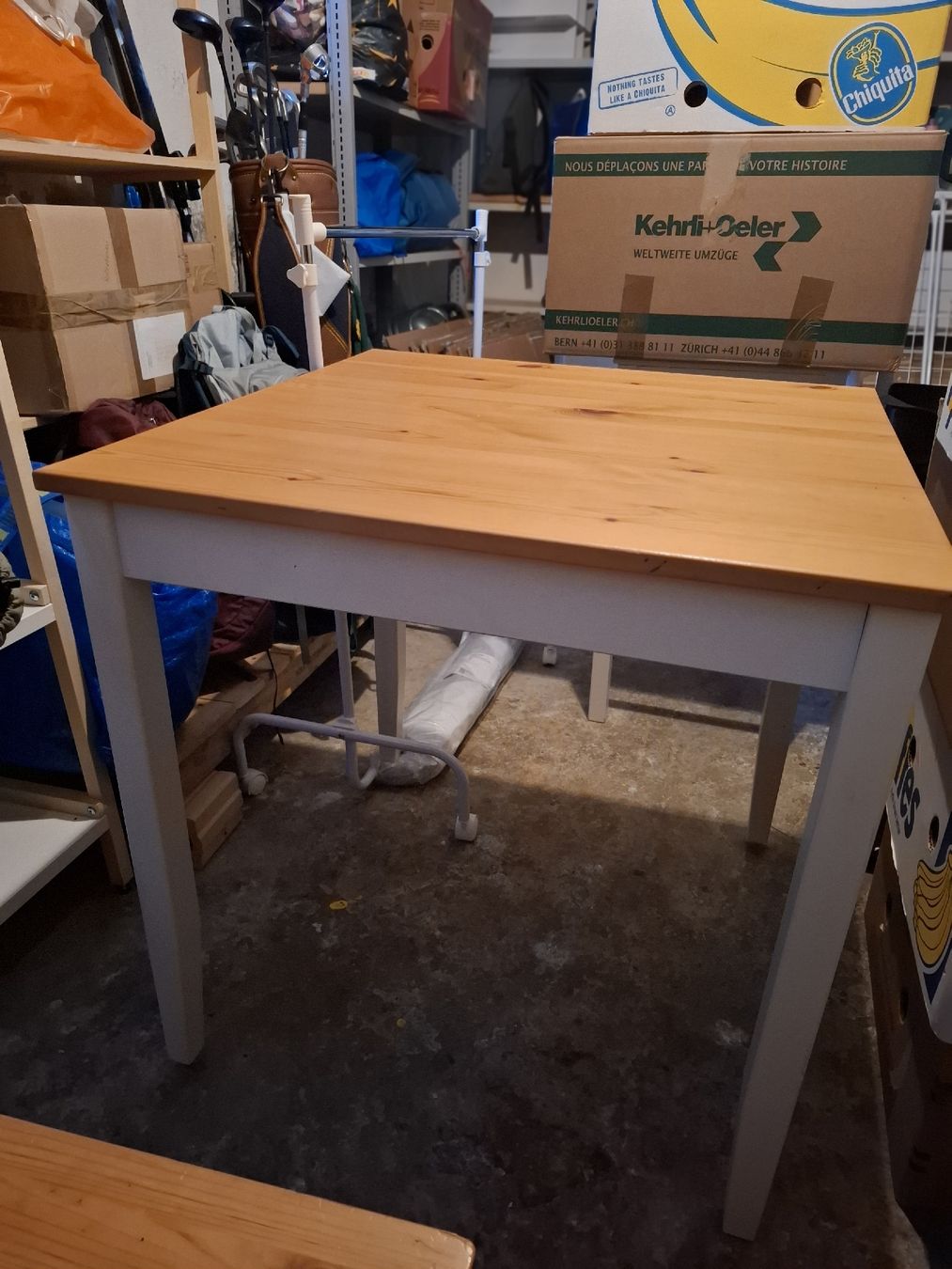 Ikea Tische: IKEA Tisch Lerhamn – Gebraucht aus Muri b. Bern von hos_qg29 2