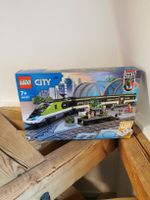 Lego 60337 Personen Schnellzug Neu