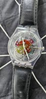 Vintage Durchsichtige Swatch Uhr