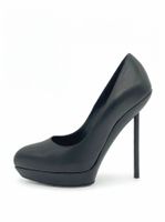 Saint Laurent / YSL Janis Plateau Pump EU 37 Schwarz