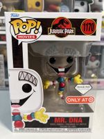Funko POP! Movies Jurassic Park Mr. Dna Edition Limit. Diam.