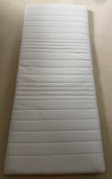 2 Matratzentopper TGS Gelenkschaumkern, 90x210 cm