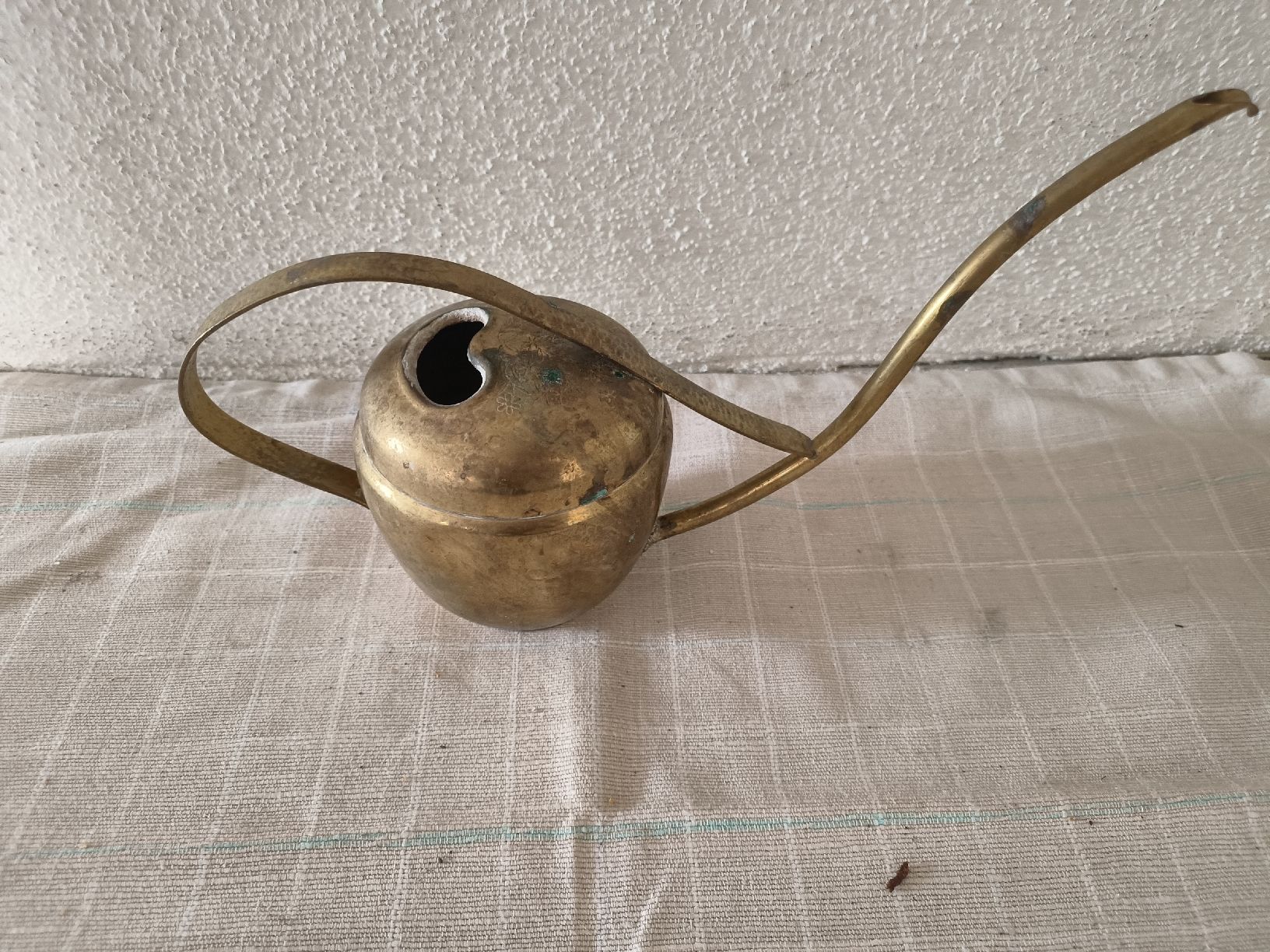 Annaffiatura & Irrigazione: Kupfer gieskanne – Difettoso da Zug venduto da kat_q98k