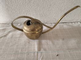 Kupfer gieskanne