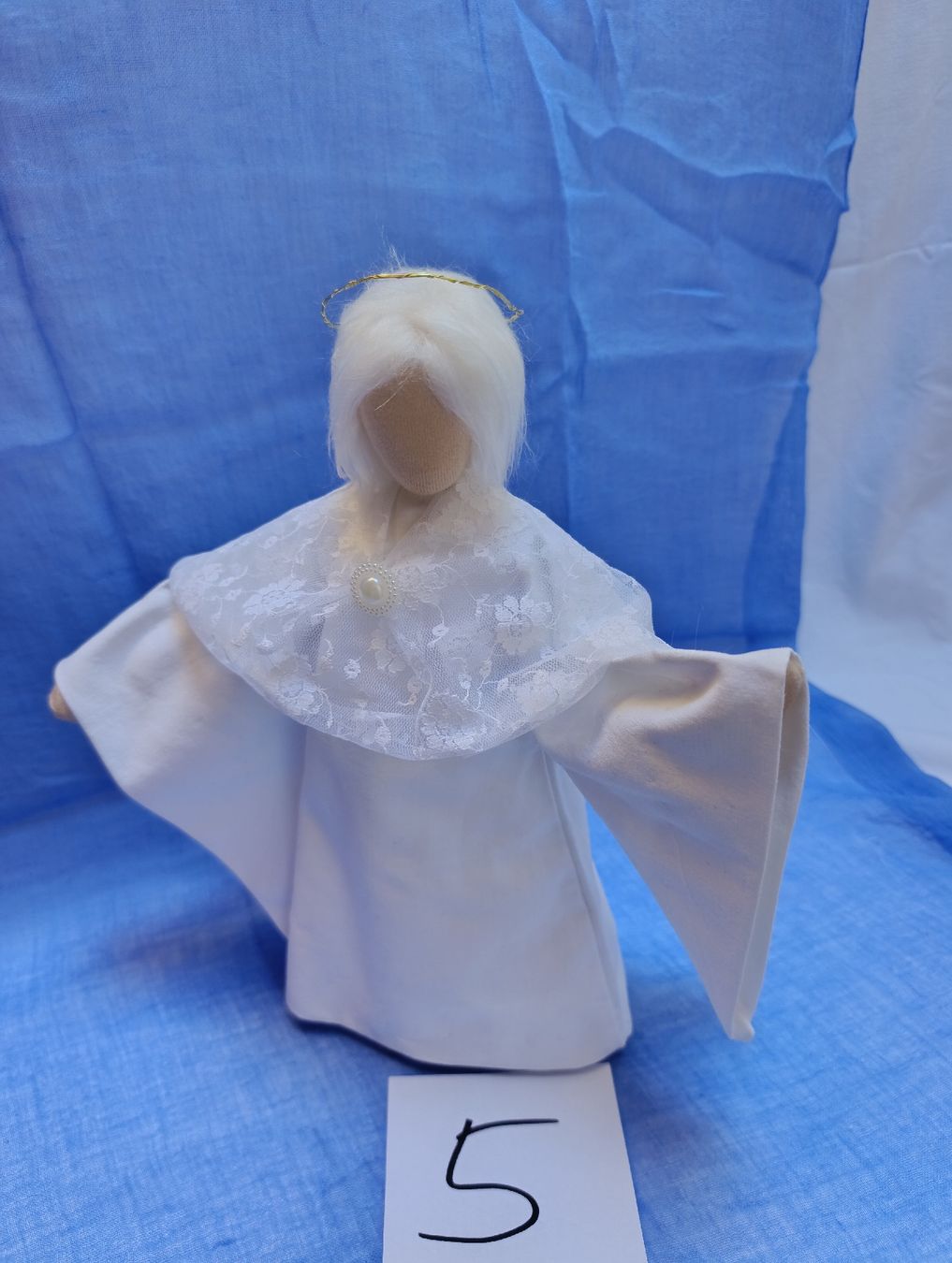 Figuren: Schwarzenberger Krippenfiguren Engel  – Neu (gemäss Beschreibung) aus Oberarth von sil_9dfs 3