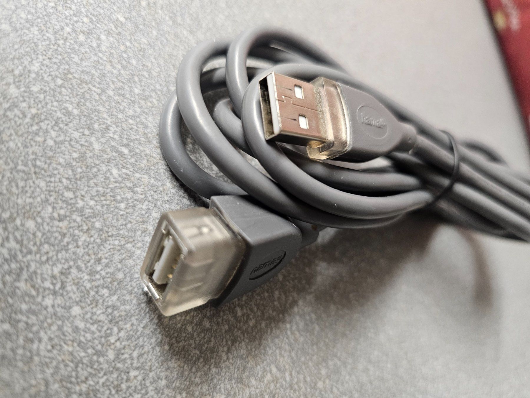 Cavi: USB Verlängerung, 1.8m – Usato da Adligenswil venduto da xtfnut