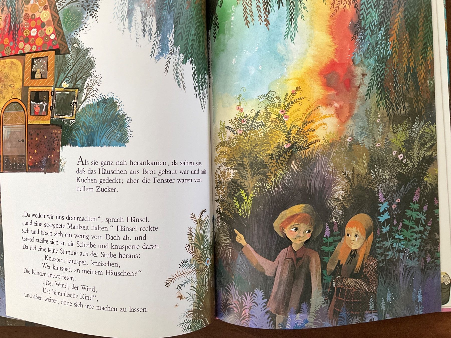 Libri: Hänsel et Gretel Bernadette, – Usato da Avenches venduto da Lactobacille 2