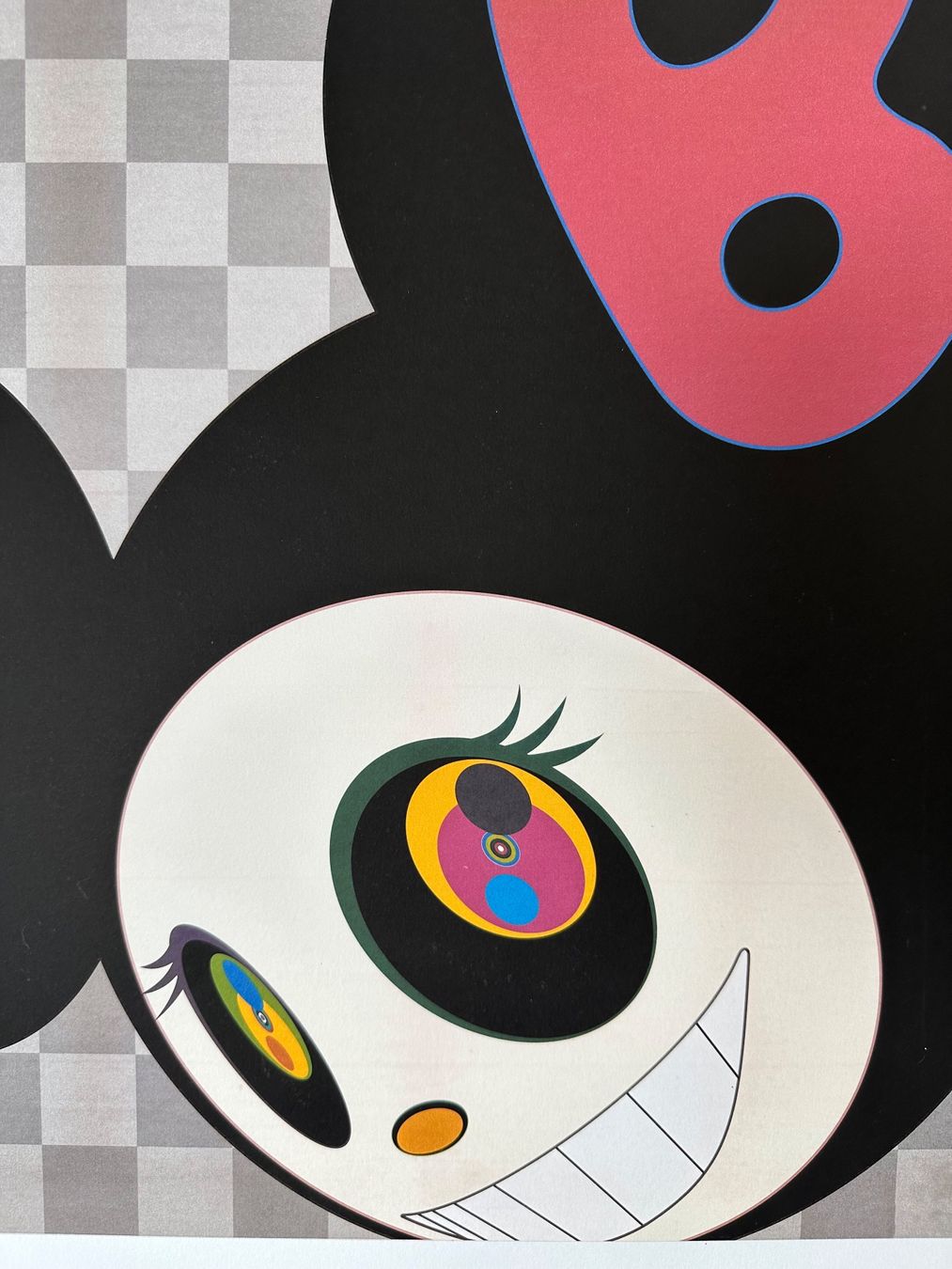 Dipinti: Murakami: And then 55/300 – Nuovo (secondo la descrizione) da Meilen venduto da Smgdesign 5