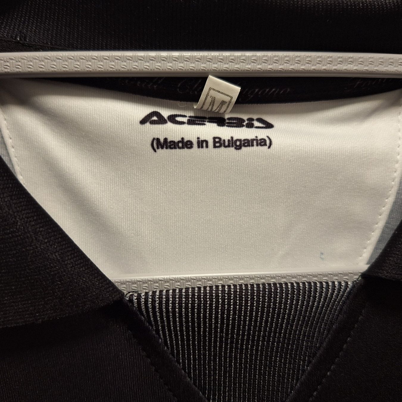 Canottiere & Pantaloni: FC LUGANO CALCIO ACERBIS M 2016-2017 SUISSE – Usato da Bellinzona venduto da LA-ropa-de-Juan 2