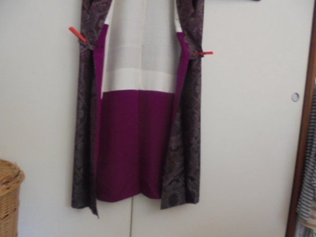 Arte internazionale: VINTAGE Kimono Seide aus Japan – Usato da Hinwil venduto da Glasperlen 3