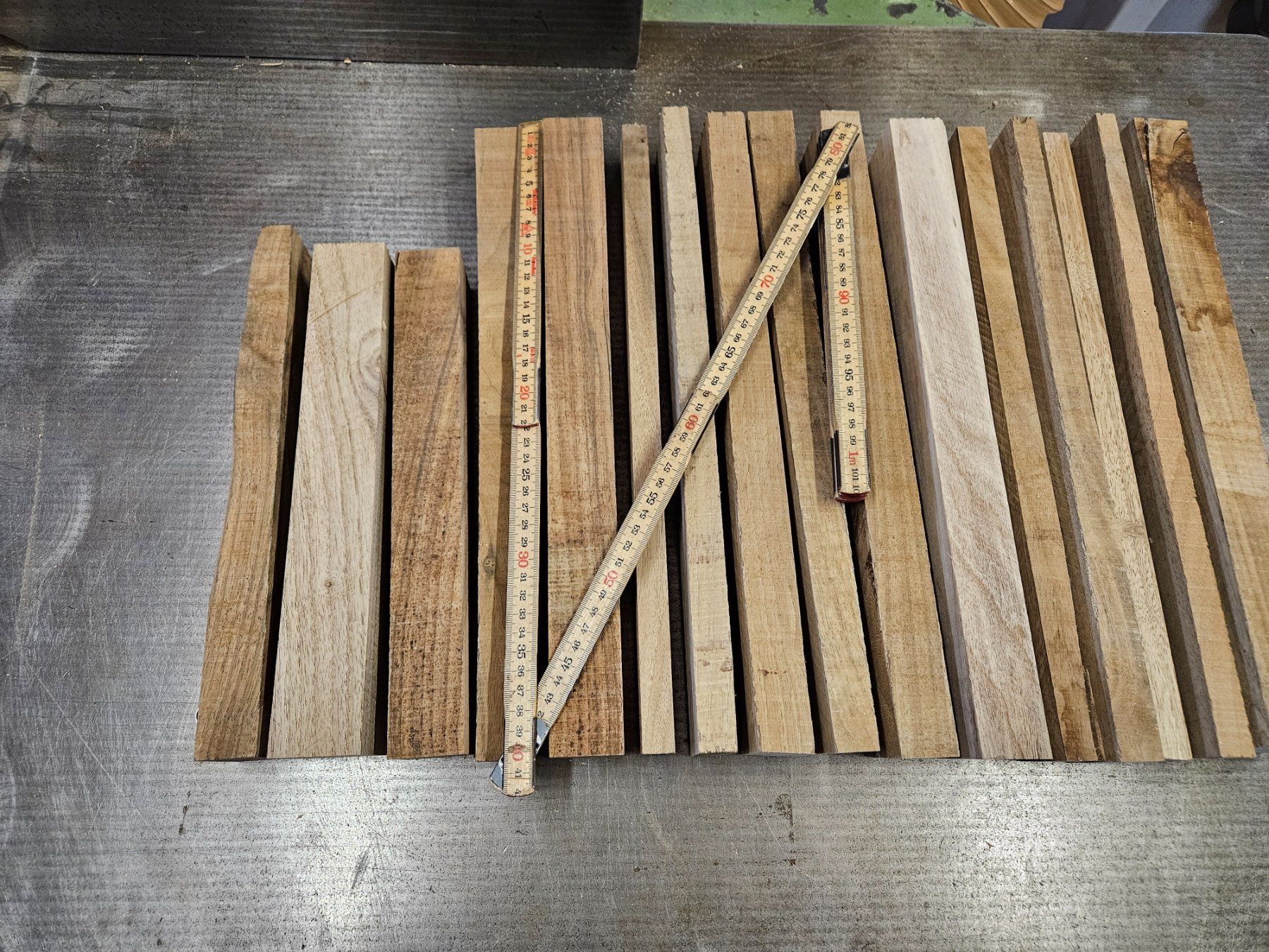 Articoli in legno: Nussbaum Holz – Nuovo (secondo la descrizione) da Schangnau venduto da egli6.2 2