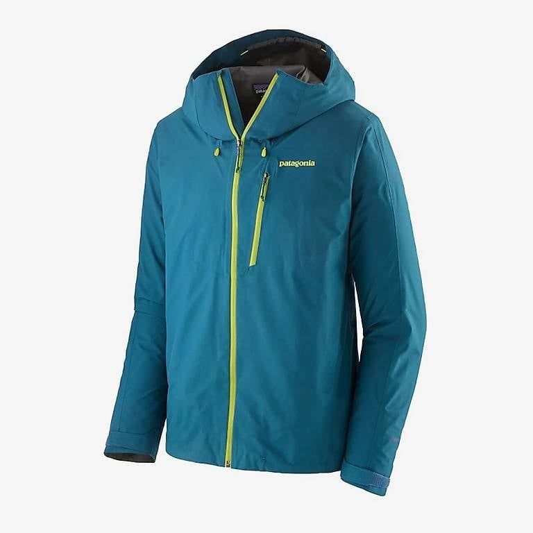 Patagonia Jacken: Patagonia Calcite GoreTex Jacke – Gebraucht aus Bönigen b. Interlaken von Jazzy0