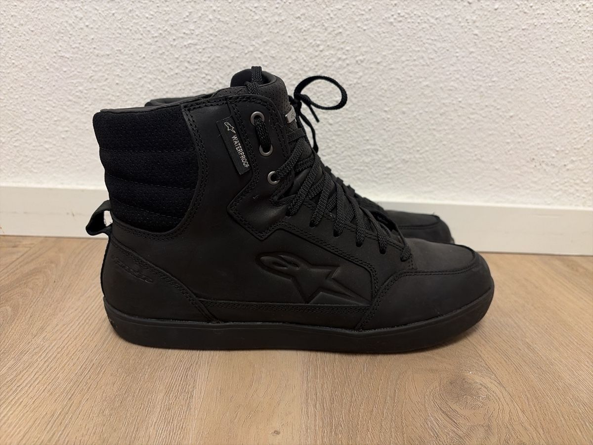 Herrenschuhe: Motorradschuhe – Neu (gemäss Beschreibung) aus Recherswil von Aki_05