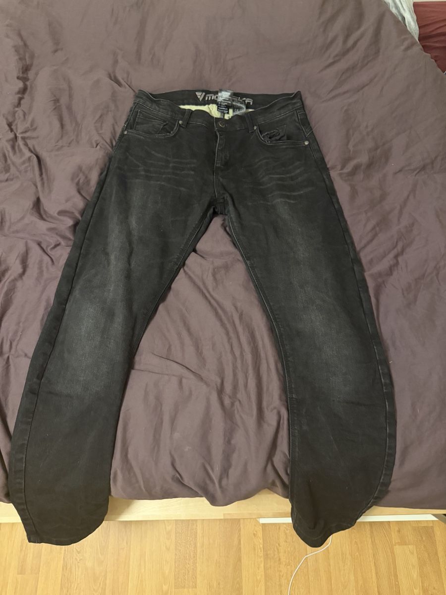 Pantaloni: Modeka Motorrad Hose Grösse 34 L Klasse A – Usato da Bern venduto da nivek22