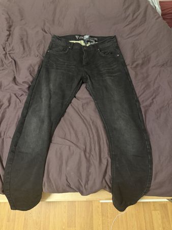 Modeka Motorrad Hose Grösse 34 L Klasse A