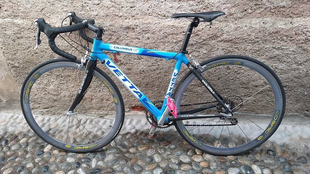 Biciclette: Bici da corsa /taglia small – Usato da Klosters venduto da apo_yy9m 4
