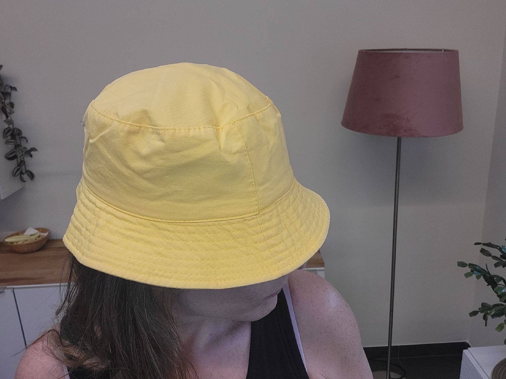 Copricapi, berretti & cappellini: Chapeau Bob réversible tendance - Style Unique – Usato da Martigny-Croix venduto da barbamama1977 1
