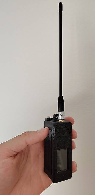 Radiocomunicazione: MeshNodes Mobile - Heltec T114 V2 (868 MHz) – Nuovo e nell'imballaggio originale da Basel venduto da wag_yqj2