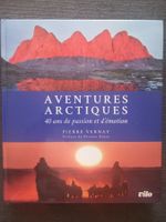 Livre Aventures Arctiques Pierre Vernay ...