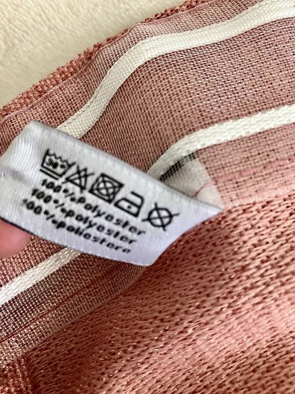 Micasa Tende: Vorhang rosa/altrosa – Usato da Zürich venduto da Ranuu 3