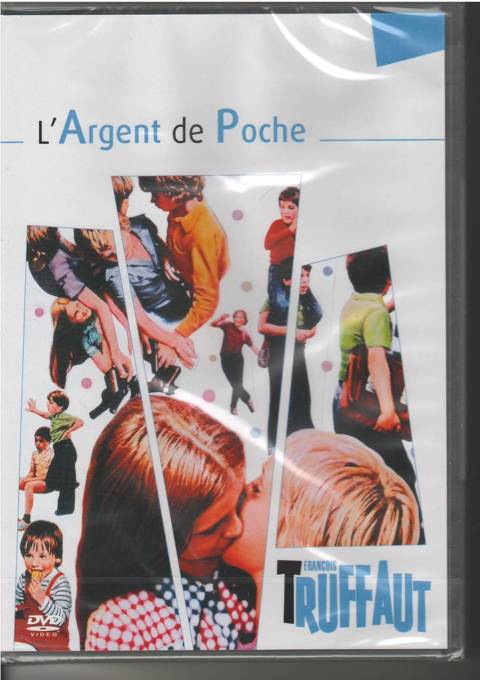 Tutti i DVDs: François Truffaut  -  L'argent de poche – Nuovo e nell'imballaggio originale da Lyss venduto da Zon