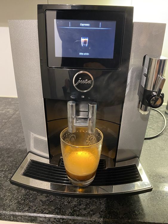 Jura S8 Kaufen auf Ricardo