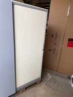 Lista Metallschrank Aktenschrank mit Rollladen grau
