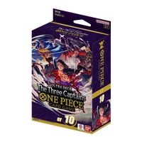 One Piece TCG ST-10 Ultra Deck The Three Captains | English