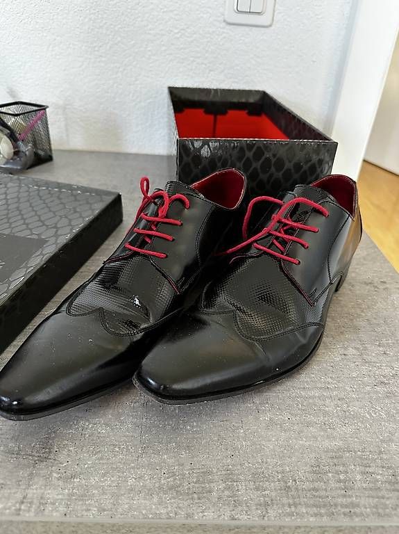 Scarpe da uomo: Bernert Cölln Anzugschuhe – Usato da Winterthur venduto da ber_ylr8