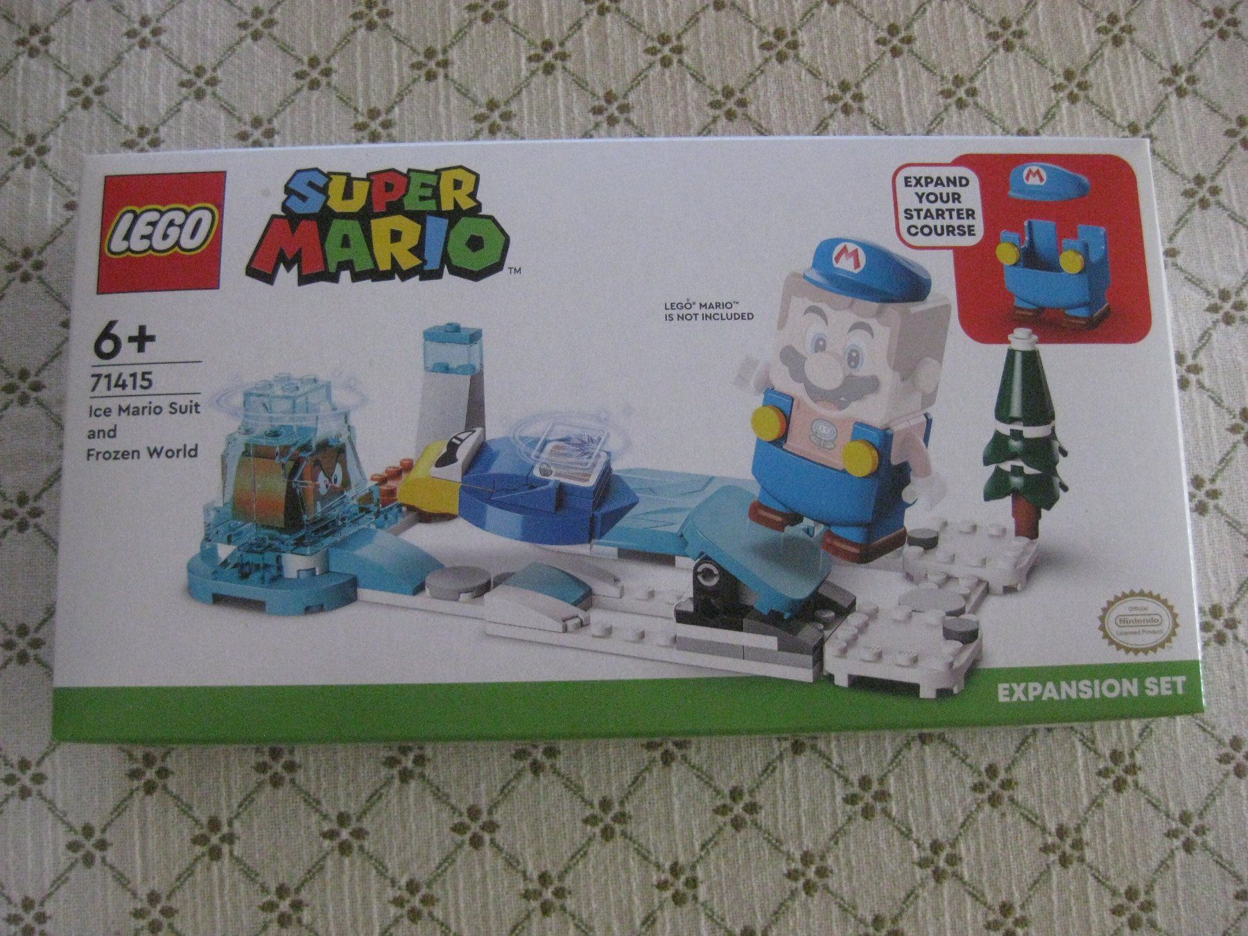 Lego Baukästen: LEGO Super Mario Starter+Expan. Set / 7 Sets Ungeöffnet Neu – Neu und originalverpackt aus Münchenbuchsee von suisse-schweiz 6