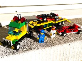 LEGO City # FORMULA 1   Transport