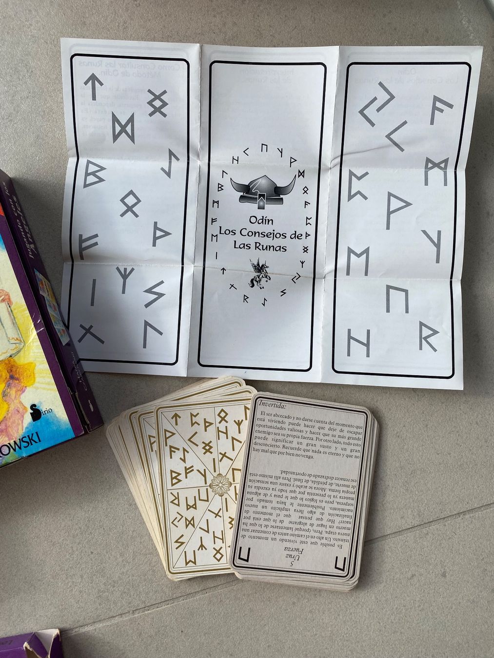 Giochi: 3 Engelorakel auf Spanisch mit Büchern – Usato da niederbipp venduto da Esbenz 8