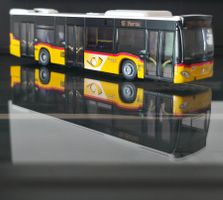 Rietze PTT PostAuto Bus Aarau Mercedes Citaro 15 1:87