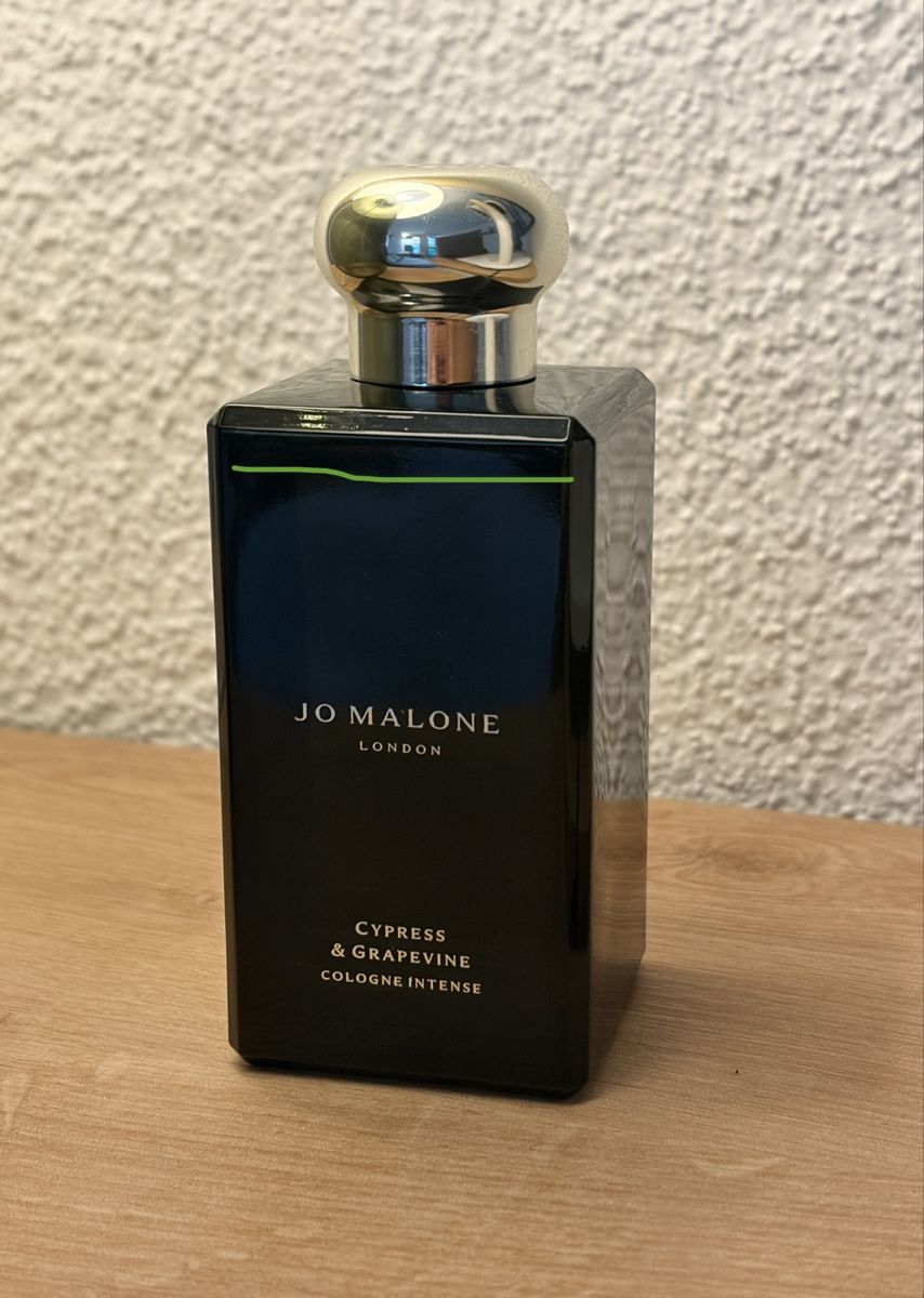 Jo Malone Profumi & Eau de Toilette: Jo Malone - Cypress & Grapevine Cologne Intense (100ml) – Nuovo (secondo la descrizione) da Luzern venduto da jeltic