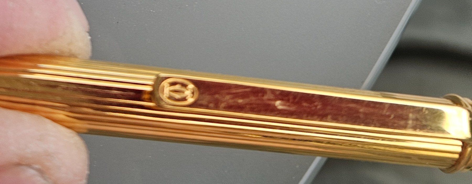 Cartier Penna & Evidenziatori: Stylo CARTIER – Usato da le landeron venduto da Pimpe0 1