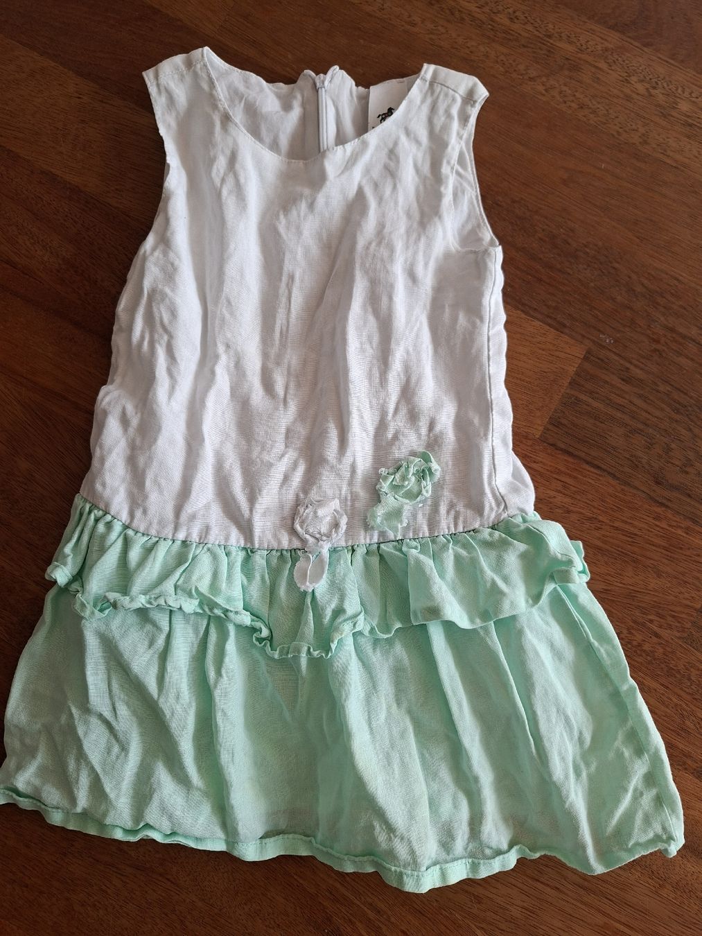 Kleider & Röcke: Sommerkleid Grösse 104 – Gebraucht aus Thun von SiHoSt