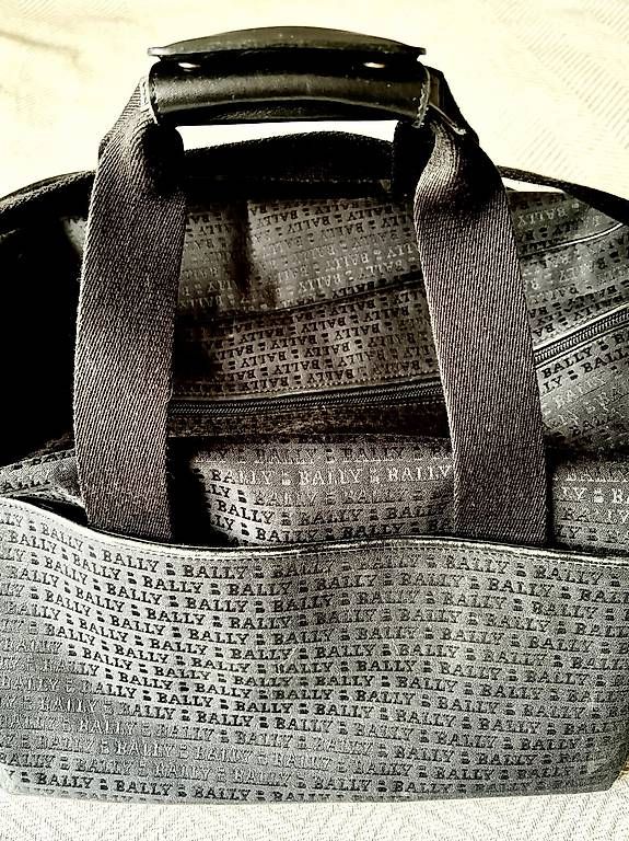 Borse: Weekender BALLY, schwarz – Usato da Gümligen venduto da 55_44 2