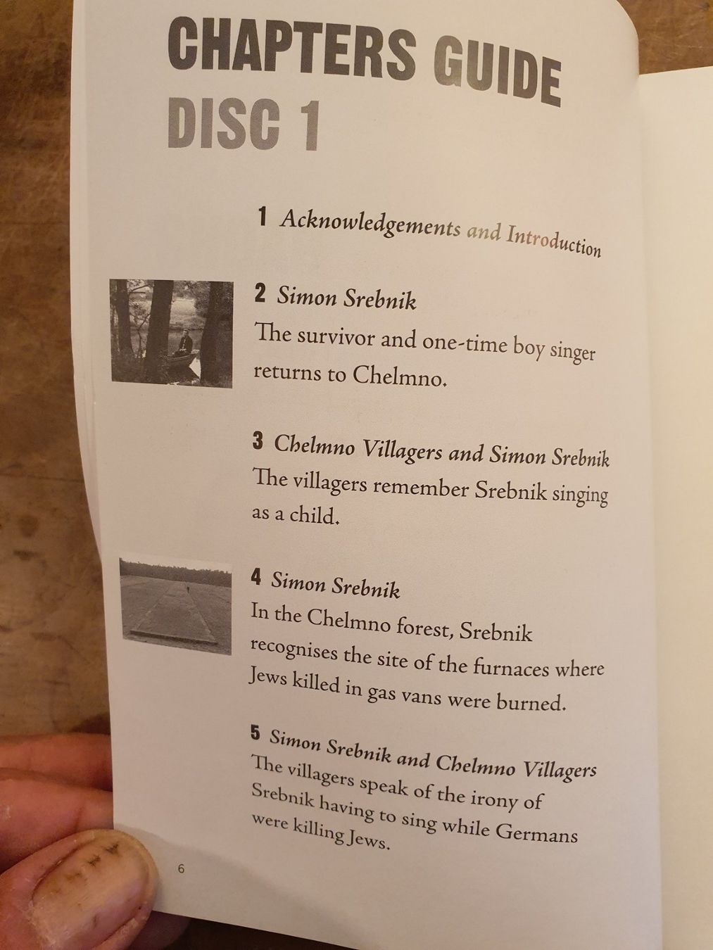 Bücher: Shoah - Claude Lanzmann - Eurekavideo – Gebraucht aus Zürich von loosebone 4