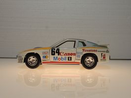 BBurago Porsche 924 Turbo Weiss 1:24