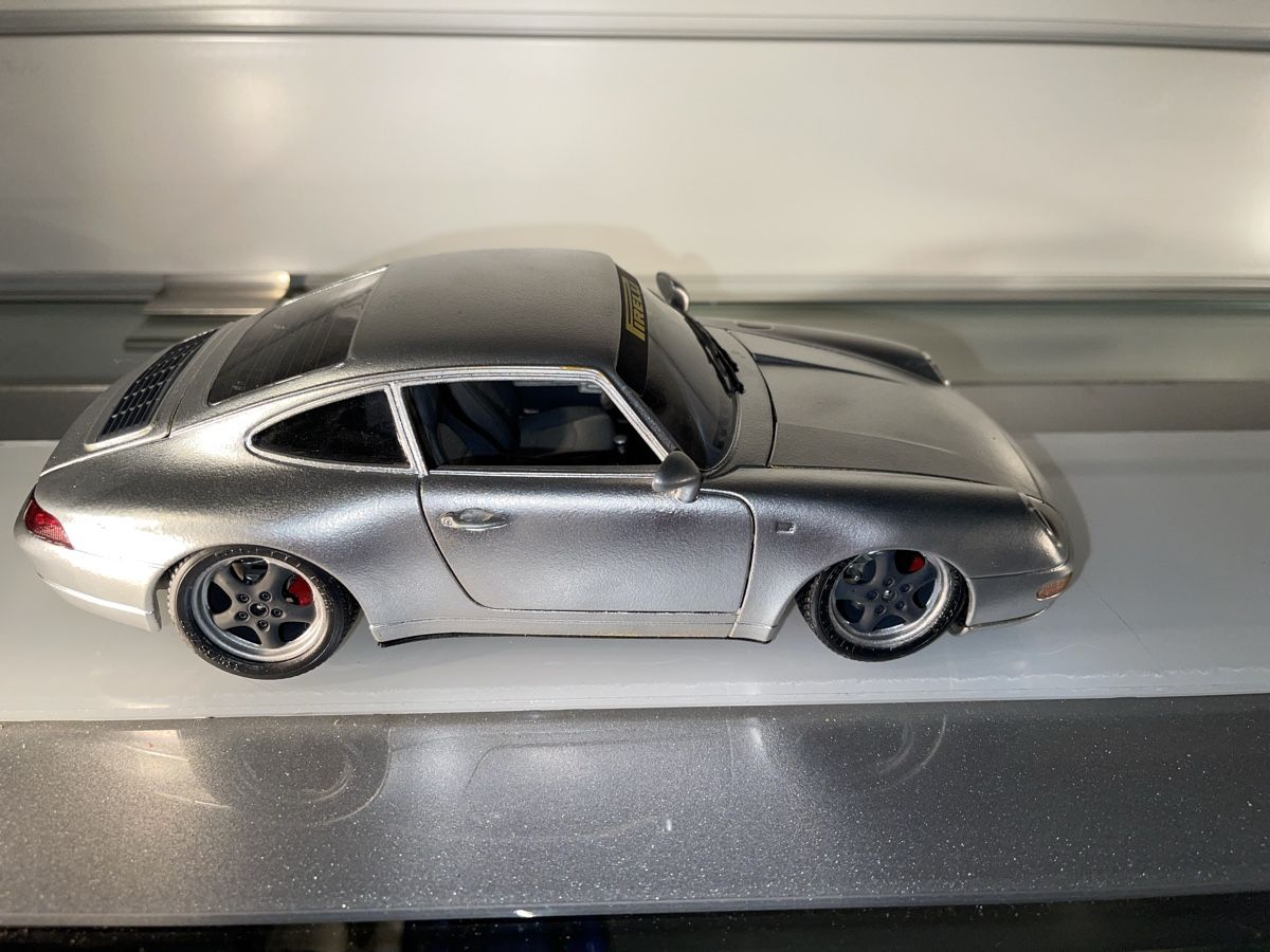 Porsche Modellini d'auto: Porsche 911 Carrera Modellauto 1:18 – Usato da Siebnen venduto da speedy63 4