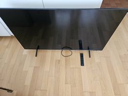 Samsung Fernseher 55 Zoll schwarz guter Zustand