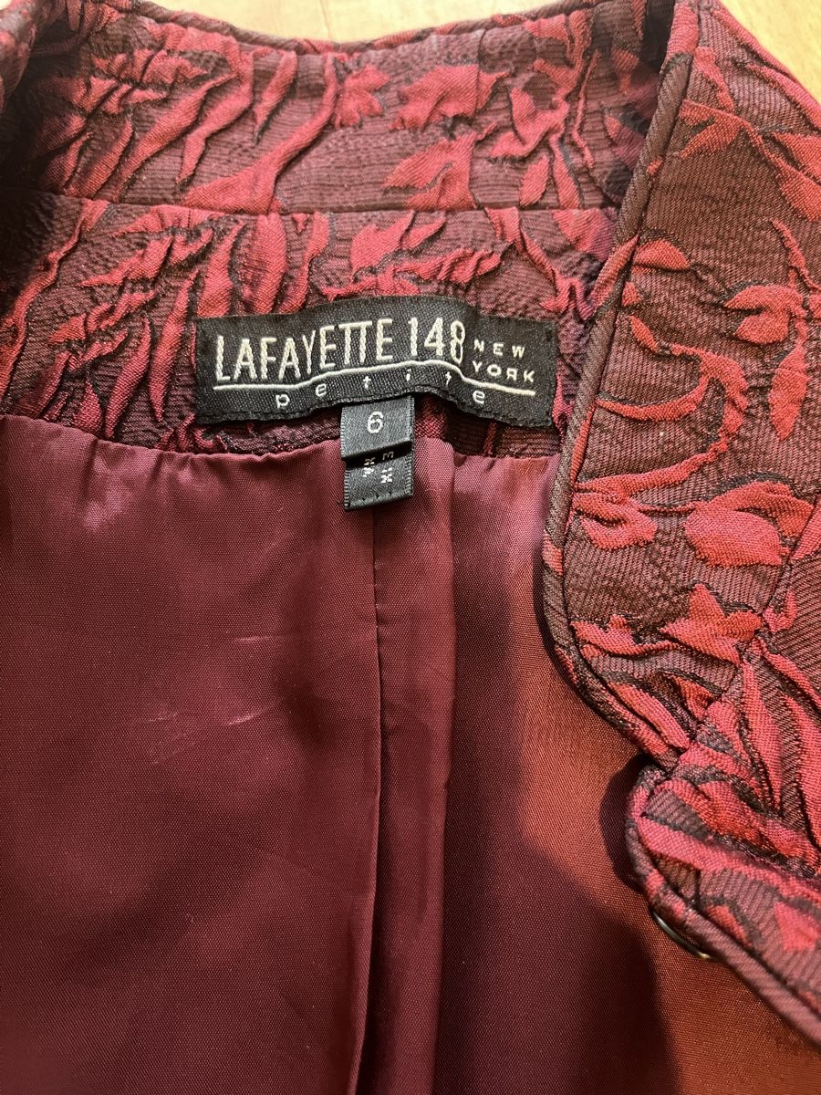 Giacche: Blazer von LAFAYETTE 148 / Gr 6 – Usato da Zürich venduto da Deyaso 2