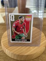 Panini Bild WM 2026 Extra Sticker Achraf Hakimi Gold