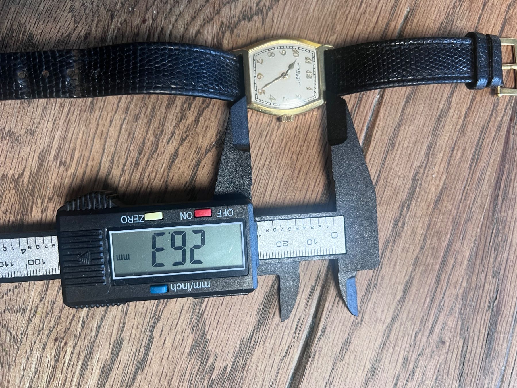 Patek Philippe Montres: Patek Philippe Armbanduhr – D'occasion à Emmenbrücke par ThomiE01 5