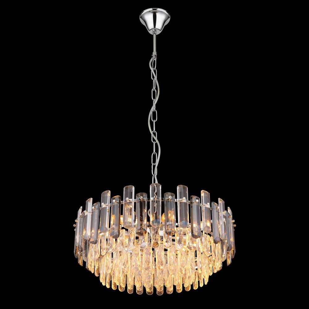 Kronleuchter & Deckenlampen: Pendelleuchte, Rauchfarbe, 59 cm Ø – Neu (gemäss Beschreibung) aus Kreuzlingen von Smart-Light 2