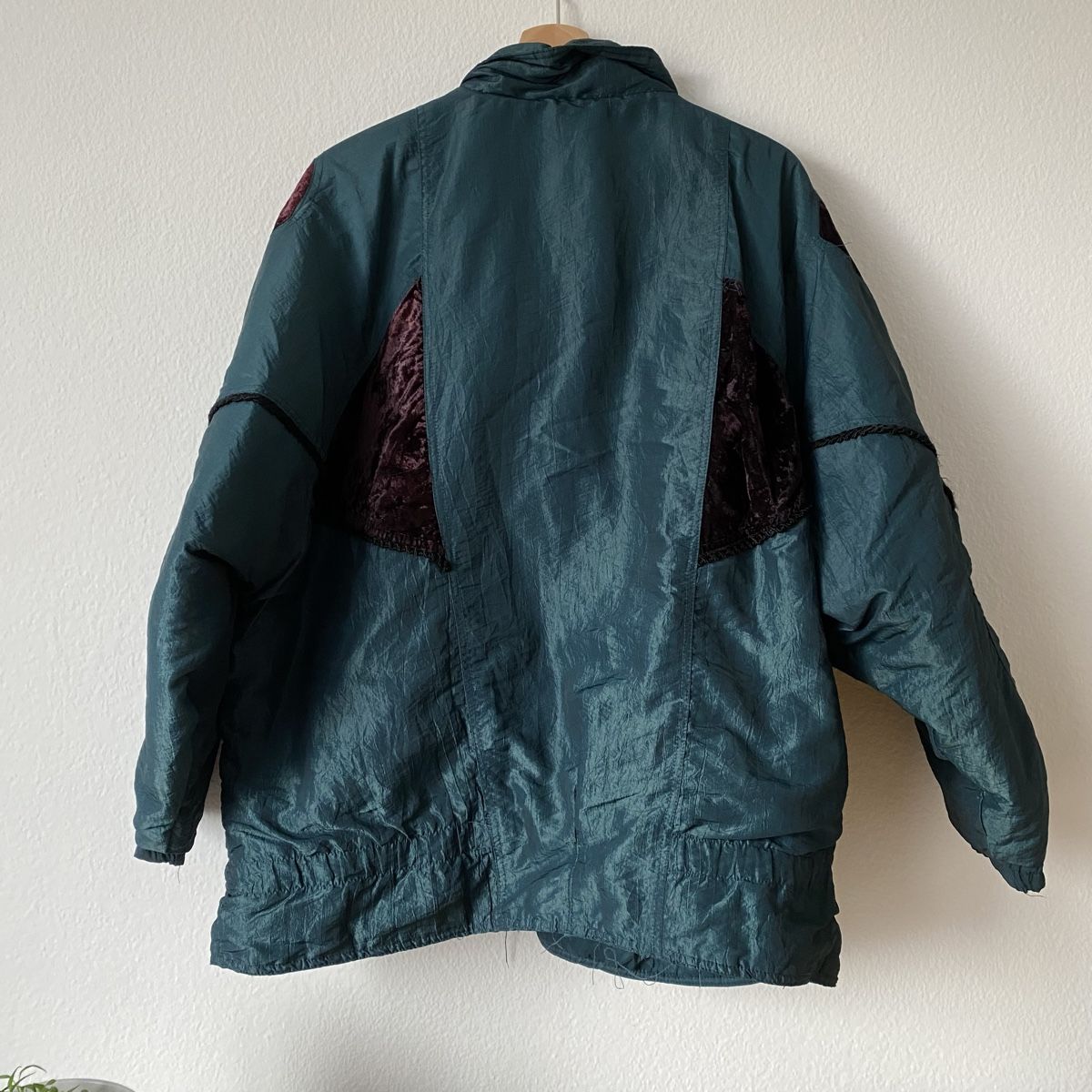 Giacche: Winterjacke Vintage oversized Gr. M – Usato da Binningen venduto da lebol0319 2