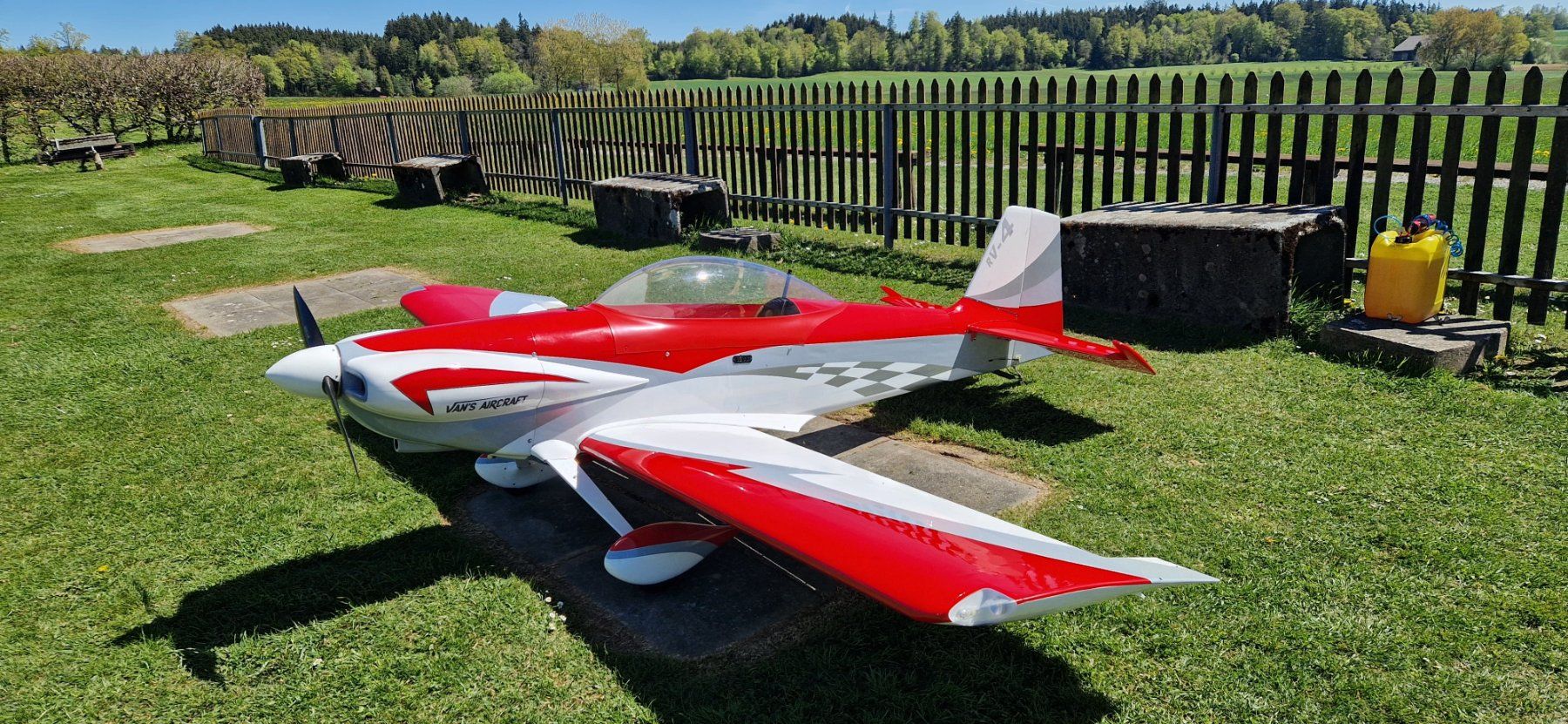 Modellismo RC: Grupp RV 4 42% – Usato da Boswil venduto da oli_6ts9