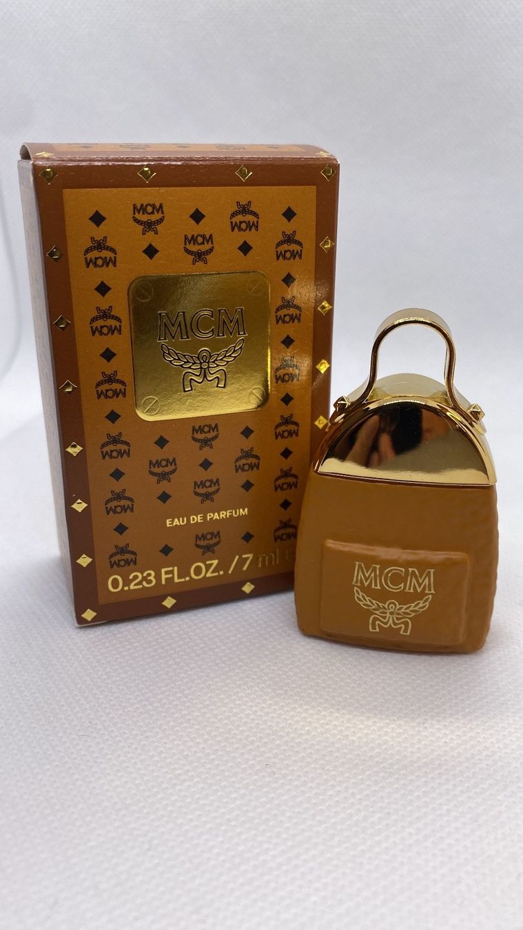 Mcm Profumi & Eau de Toilette: MCM Eau de Parfum Miniature 7ml – Nuovo e nell'imballaggio originale da Saillon venduto da Libellule7